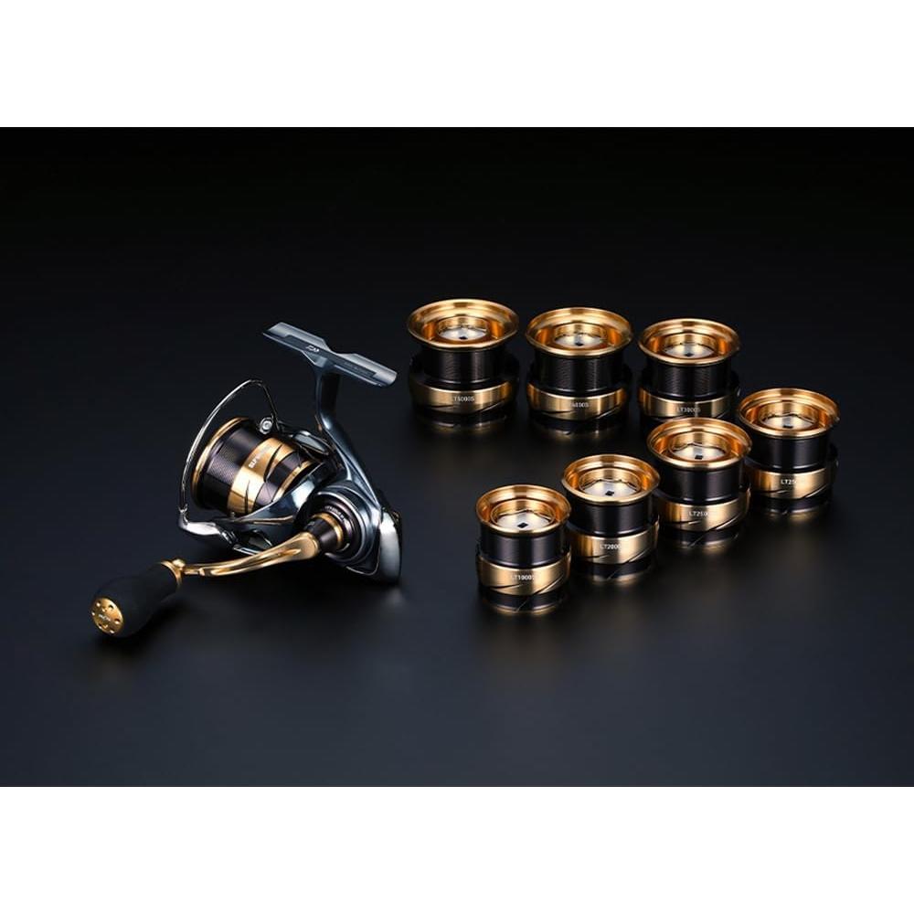 Slp Works Slpw Lt Type   Spool Series  Type 1  Type 2  Type 3  Gold  Lt Type 3