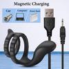 Wearable Sleeve for Penis Cock Ring Vibrator Sex Toys for Adults Vibrating Rings  Stimulator Men Sexy Toys