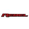 1Pc 3D High-quality Modification Personalized Letters Car Side Fender Rear Trunk Emblem Badge Stickers Decal Decoration Accessories