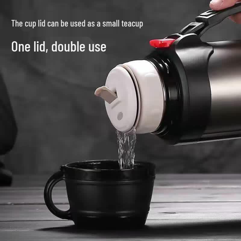 Fuguang Prague Vacuum Travel Flask