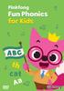 Pinkfong Fun Phonics for Kids DVD Pinkfong Fun Phonics English for Kids