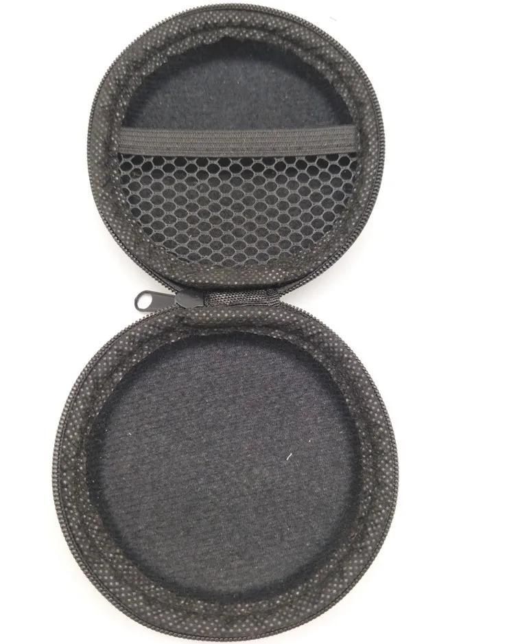 1 écouteur filaire stéréo intra-auriculaire 3,5 mm en nylon tissé, câble pour écouteurs, casque pour ordinateur portable, smartphone, cadeaux