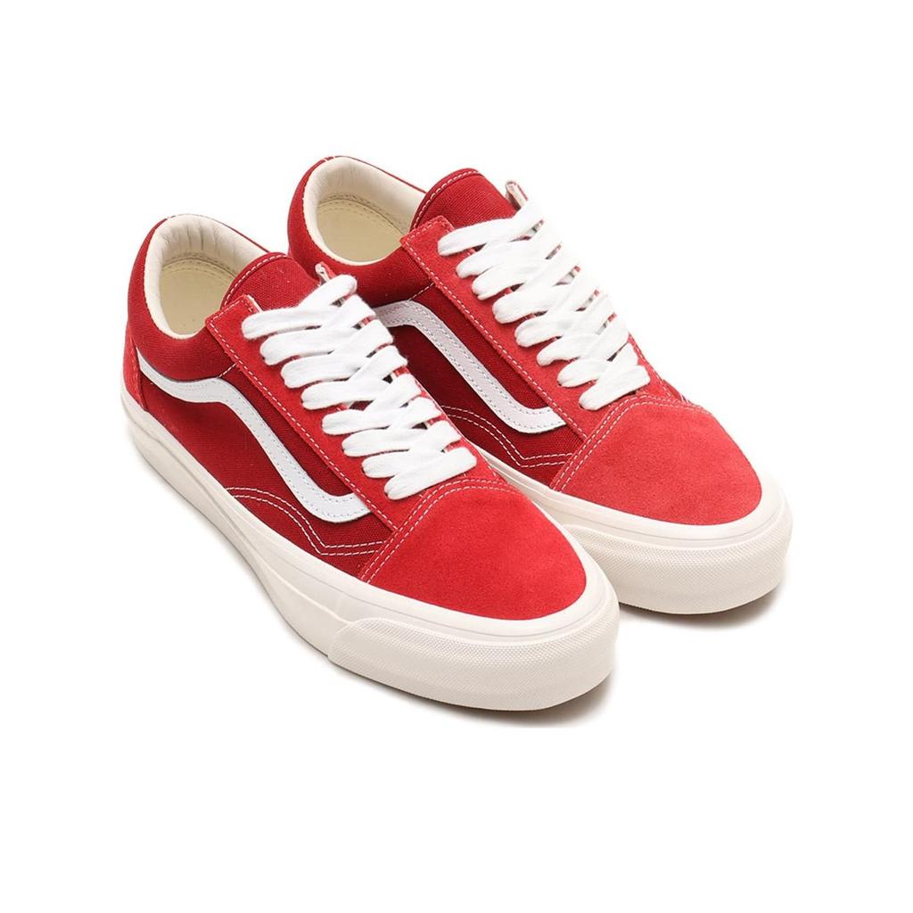 Vans Old Skool 36 Κόκκινα Unisex Αθλητικά Παπούτσια VN000D569IJ