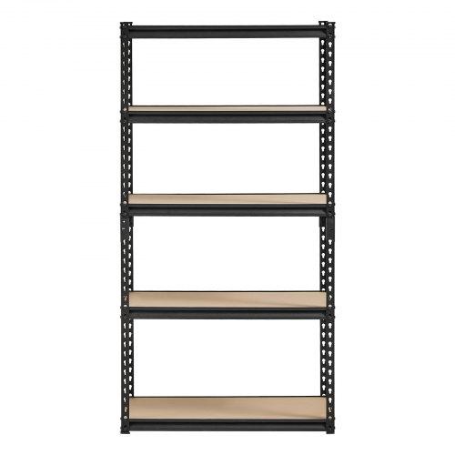 VEVOR Storage Shelves, 2000 Lbs, 5 Tier Garage Storage Shelving