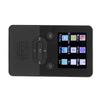 T9 MP4 Player 1.8 Inch Color Screen Lossless Sound MP3 Player with Bluetooth 4.2 Supports Memory Card Expansion