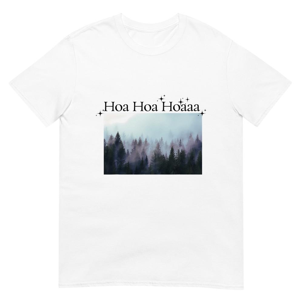Хоа Хоа Хоа Хоааа - Сумеречные вайбы - Футболка Forks S