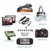 24W 12V Universelles Autoladegerät Stromkabel für tragbaren DVD-Player, GPS, Snailax Sitz, LED-Licht mit 8/11 DC-Adaptern Zubehör