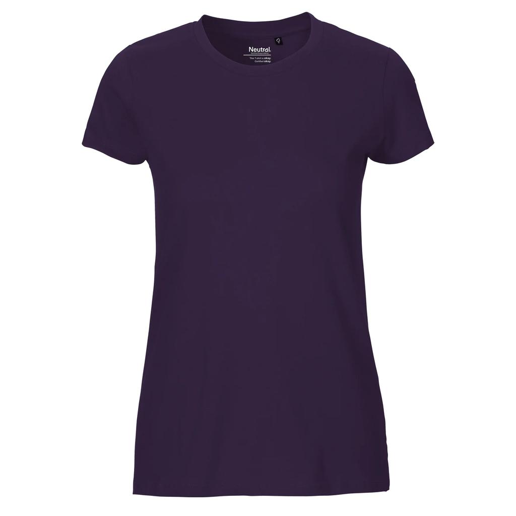 Neutral Womens/Ladies Regular T-Shirt