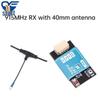 ELRS Micro Long-Range RC Drone Receiver
