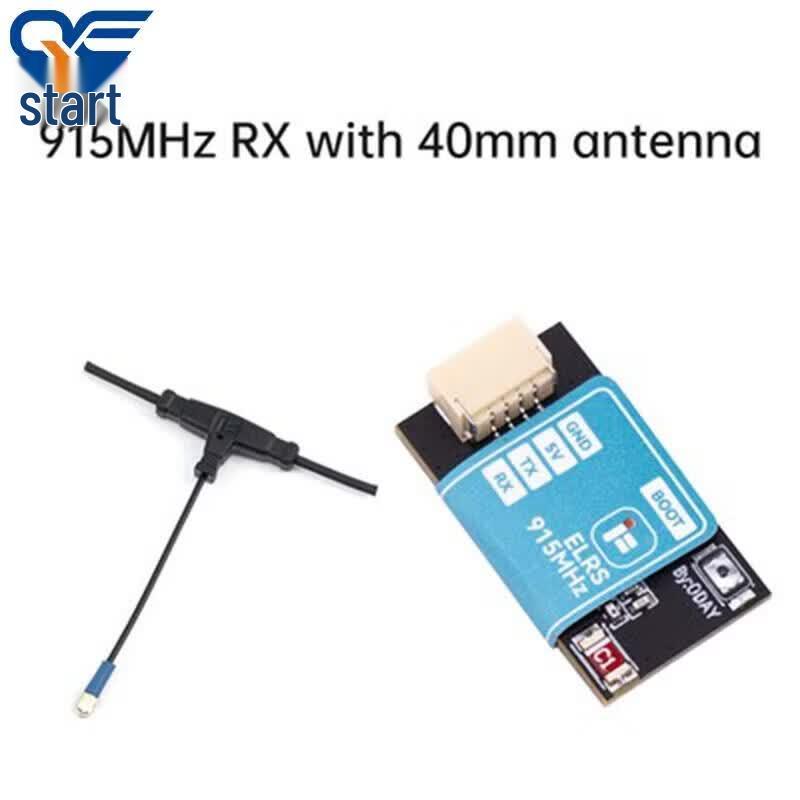 ELRS Micro Long-Range RC Drone Receiver