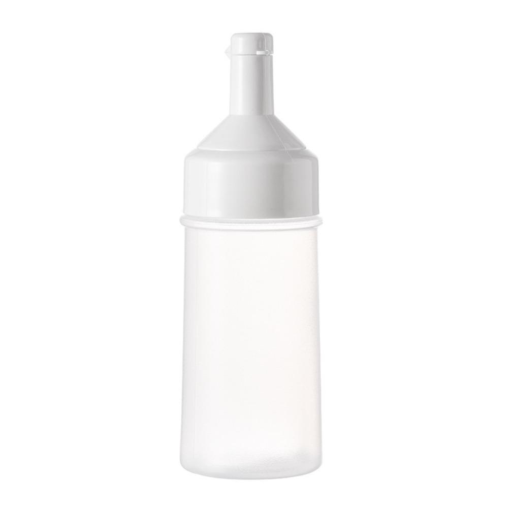 

Sealed Olive Oil Bottle With Lid Salad Sauce Dispenser Quality Oil Spray Bottle Kitchen White 250ml