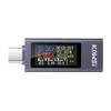 Type-C Current Voltage Capacity Phone Usb Tester Dc 4-30V 0-12A Power Meter Tester Pd Mobile Power Detector Test