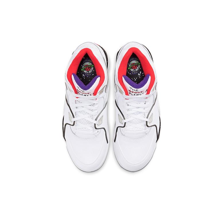 Nové Nike Air Flight '89 Planet Of Hoops CW2616-101