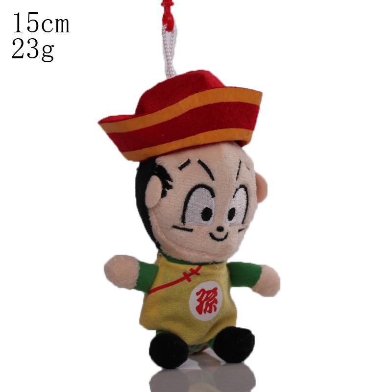 Plush Toy Doll Pendant Grab Machine Doll