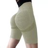 Tight And Perky Shorts, Women'S Leggings, Quick Drying Fitness Pants, High Waisted And Hip Lifting Sports Pants, Versatile Shorts For Outerwear