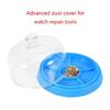 Watch Movement Dust Cover Moistureproof Anti Dust Tray Watch Part Storage Box
