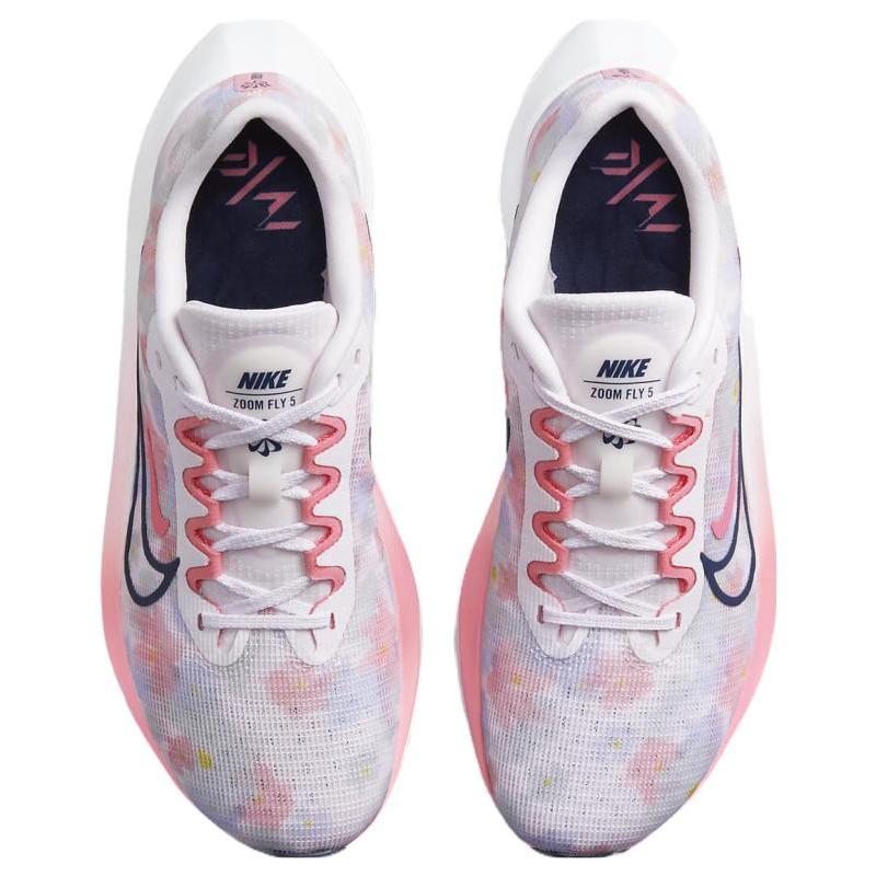 Nike Zoom Fly 5 Premium 'Floral Watercolor' Women's Sneakers casual DV7894-600