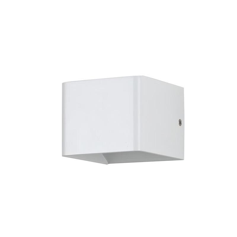 Outdoor Dimmable LED Double-Head Wall Sconce