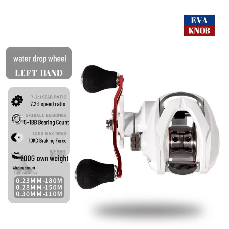 

Baitcasting Fishing Reel