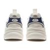 Li Ning Cloud Sea Versatile Retro Thick Sole Height Increasing Shock Absorbing Non-Slip Wear-Resistant Support Low-Top Dad Shoes Men sneaker AGCU305-2