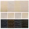 2-9mm Alphabet Letters Numbers Decor Stickers Gold Silver Epoxy Resin Filler For DIY Silicone Molds Craft Making Fillings