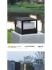 European Outdoor Waterproof LED Wall and Fence Light