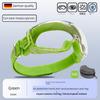 Cycling Glasses for Day and Night Use, Can Be Worn over Prescription Glasses, Wind and Sand Resistant, Uv Protection, Outdoor Cycling Goggles 3001