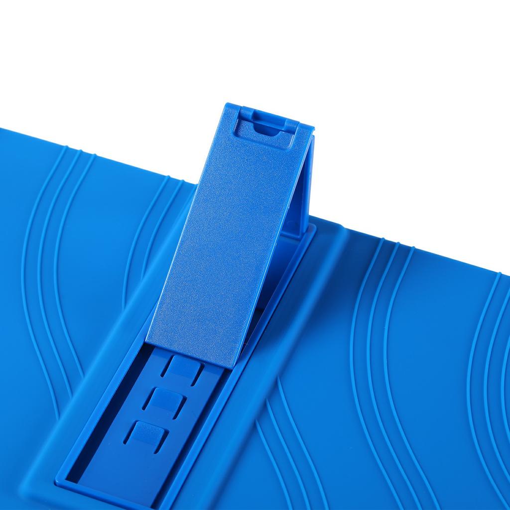 For Teclast ArtPad Pro/Blackview LINK 8 Case Adjustable Kickstand Silicone Tablet Protective Cover