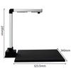 Deli A4 Document Camera Scanner CN plug (adapter included)