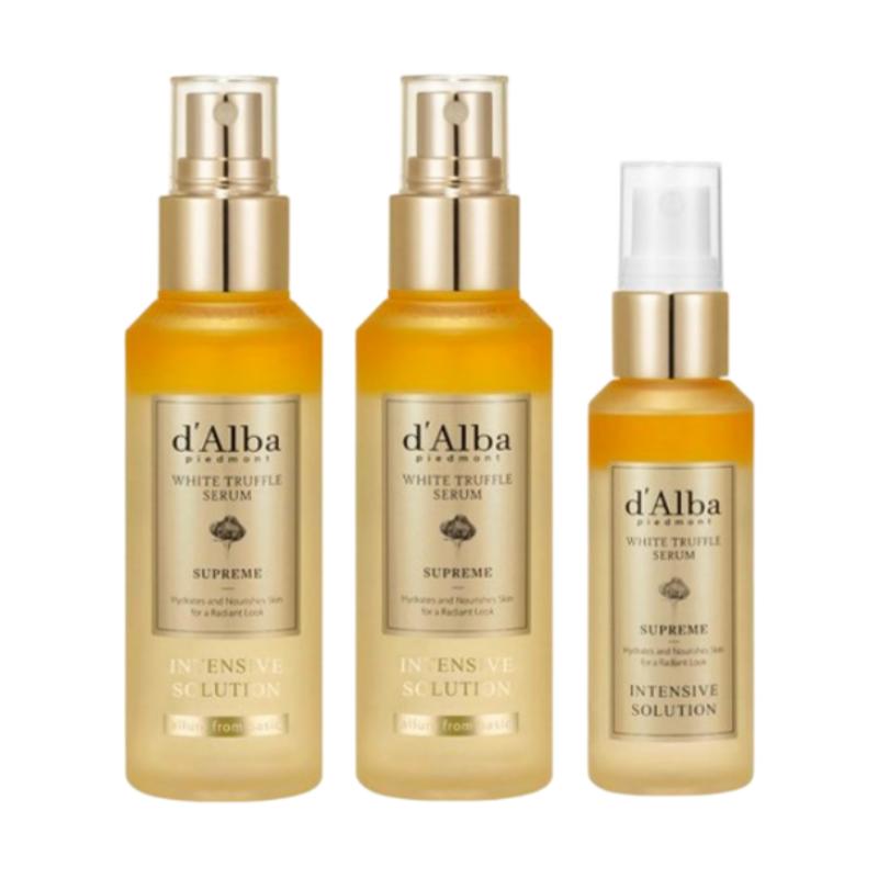 d'Alba White Truffle Supreme Intensive Serum 250ml