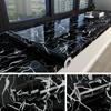 Self-adhesive Wall Paper Rolls High Temperature Resistance Waterproof Wall Stickers Waterproof and Oil Resistant Wallpaper Home