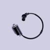 Compatible Ignition Coil for Yuexing HJ125T-9C-D and Yuzuan HJ125T-10A-C-E-16D Tianying Models