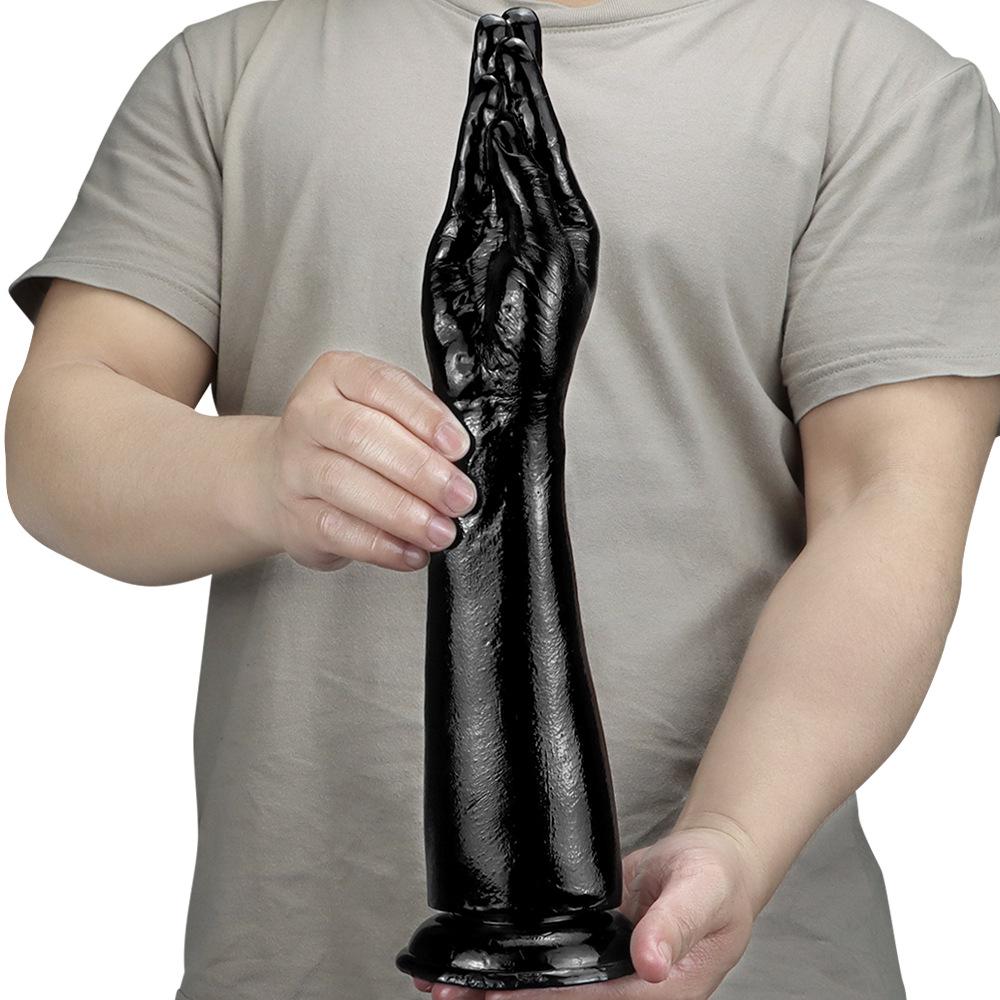Giant Fist Joint Large Anal Stopper for Men and Women  Simulated Arm Anal anus Chrysanthemum Anal Anal Anal Anal Dilator