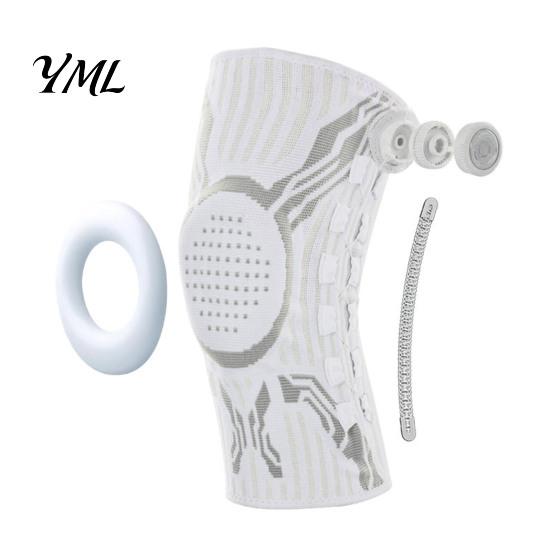 Arthritis Knee Brace Adjustable Knob Brace, Support with Patella Pad, Side Stabilizer, Breathable Compression Sleeve for Workout Meniscus Tear