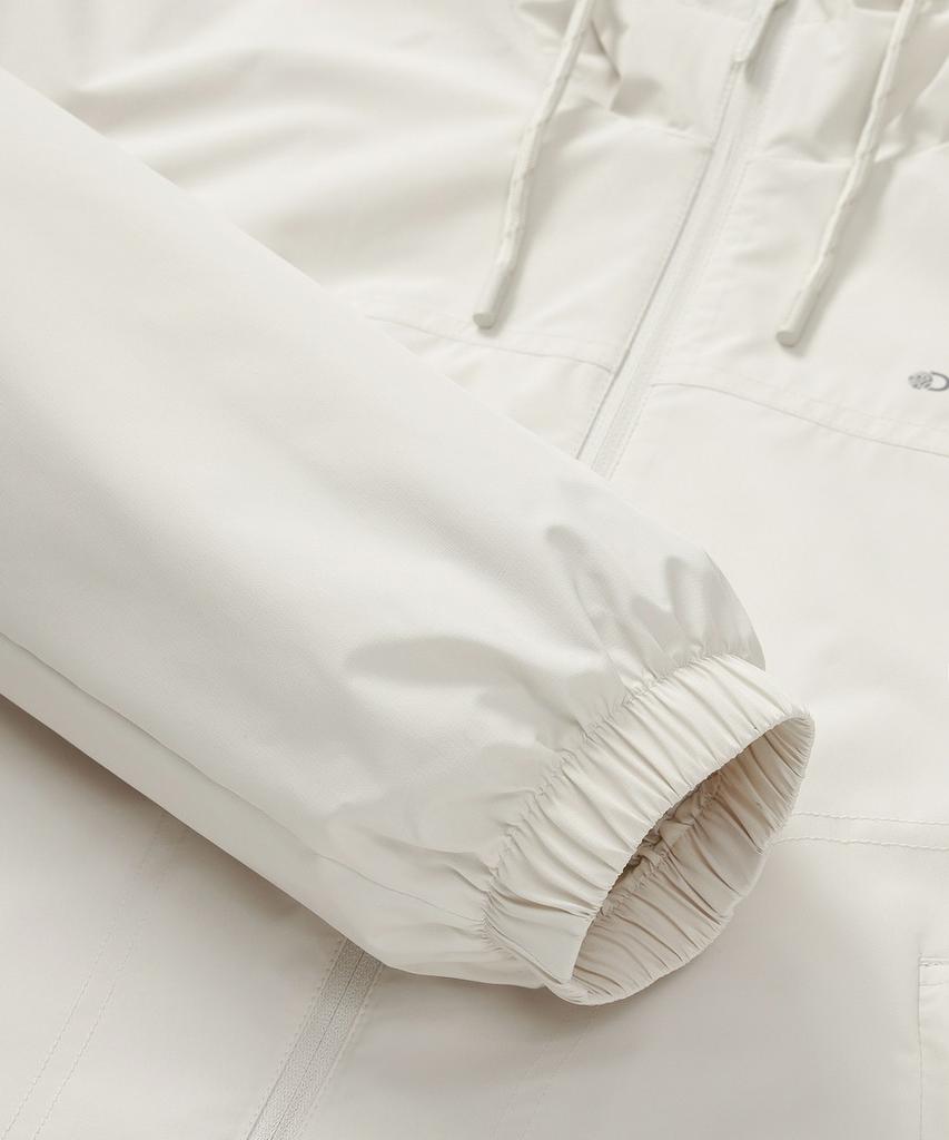 Discovery Expedition Women'S Vertex 2L Outdoor Crop Jacket (D/Ivory)