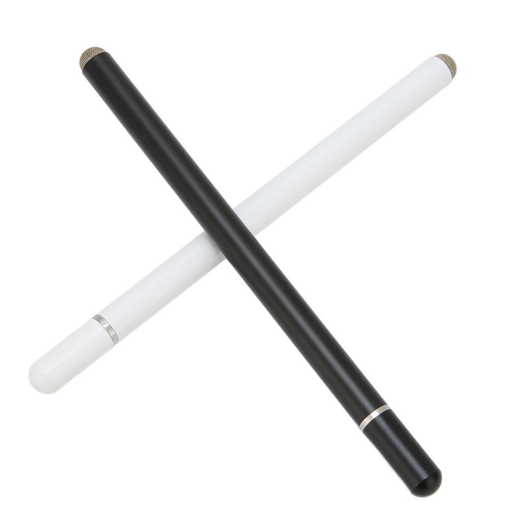 2Pcs Stylus Pens High Sensitivity Accuracy Comfortable Grip Multiple Colors Stylus Touch Screen Pen for Tablet Phone