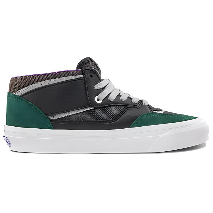 Vans Half Cab UL LX Devils Details Unisex Sneakers Black Mountain-View VN0A5HTJBDT