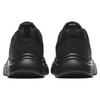 Anta Anti Slip Wear Resistant Low Top Running Shoes Men's Black Sneakers 912345580-2