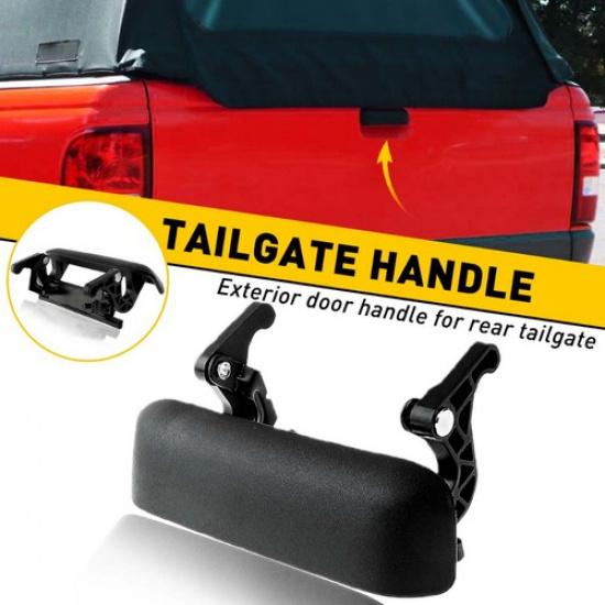 1L5Z-9943400-AAA, F01915109 Handle 1998-2011 For Ford Tailgate Black Ranger