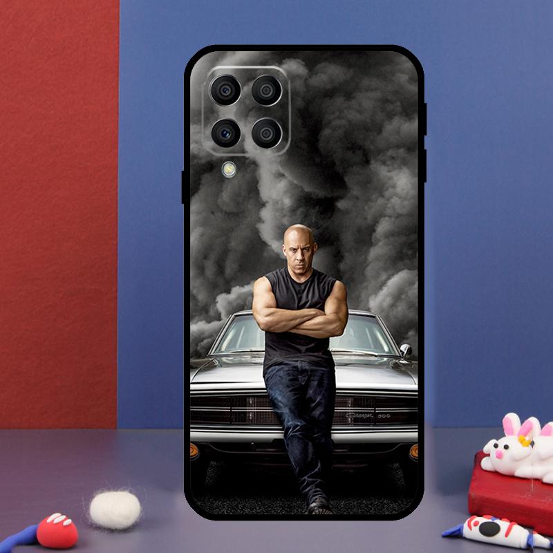 

Fast and Furious Moive For Samsung Galaxy M12 M13 M33 M23 M53 M15 M55 M31 M51 M14 M34 M54 M20 M32 M52 Phone Case Samsung M22