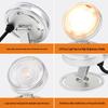 RGB LED Underwater Pool Spotlight