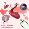 APP Control G-spot Vibrator Sex Toy for Women Clit Clitoris Stimulator Remote Control Wearable Vibrating Love Egg Female Toys