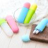 Cap Holder Dental Cream Portable Travel Toothbrush Household Storage Box Outdoor Cup Holder