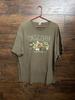 Tallinn Estonia Royal Caribbean Cruises- XXL GREEN T-shirt