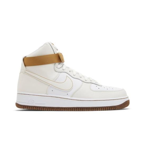 Nike Air Force 1 High 07 LV8 EMB Inspected By Swoosh DX4980-001