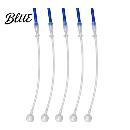 Silicone Tube Attachment 2/3/5Pcs Spray Bottle Adapter Fits Most Bottles Weighted End Accessory Nozzle Universal Mist Sprayer Hose Replacement