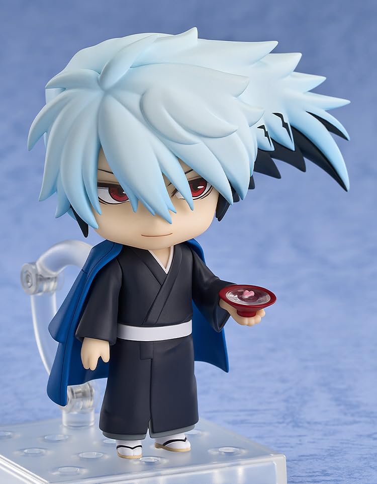 Nendoroid Nurarihyon no Mago Rikuo Nura [Nacht] Nicht-Maßstäblich Bemalte Kunststoff-Actionfigur