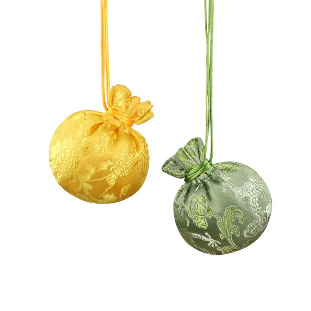 Ethnic Style Dragon Pattern Sachet Jewelry Packaging Chinese Style Sachet  Bedroom Decoration