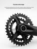 EvoSid GX Ultra-Light Double Crankset 26/36T, GXP, for Mountain Bikes