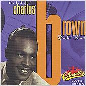 

CD CHARLES BROWN - Driftin Blues, The Best Of Charles COL5631S2118370 Collectables, E 1995 US Blues Used